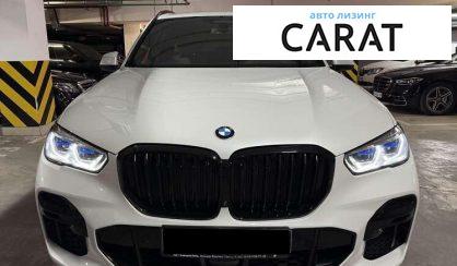 BMW X5 2021