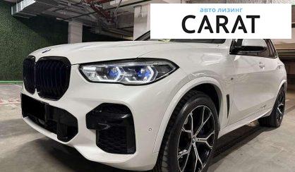 BMW X5 2021 - авто лізинг Carat
