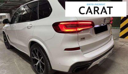 BMW X5 2021