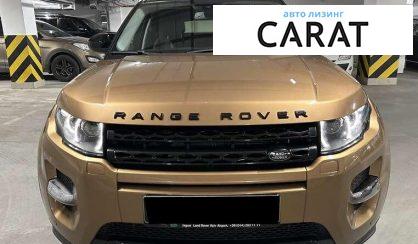 Land Rover Range Rover Evoque 2014