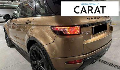 Land Rover Range Rover Evoque 2014