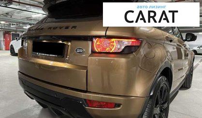 Land Rover Range Rover Evoque 2014