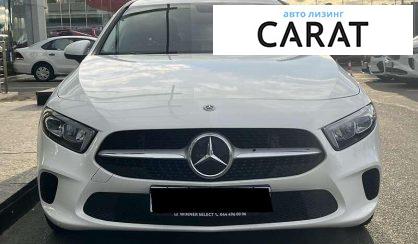 Mercedes-Benz A-Class 2019 Mercedes-Benz A-Class 2019