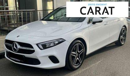 Mercedes-Benz A-Class 2019 Mercedes-Benz A-Class 2019