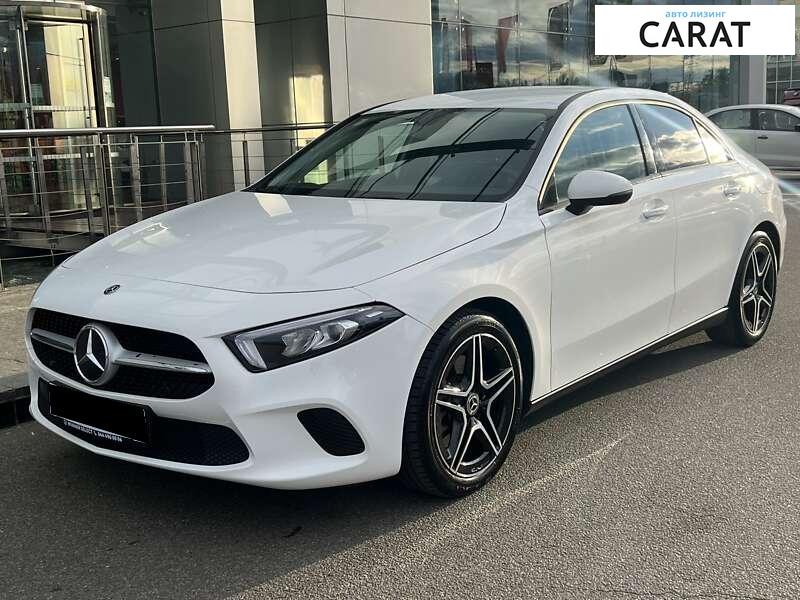 Mercedes-Benz A-Class 2019 Mercedes-Benz A-Class 2019