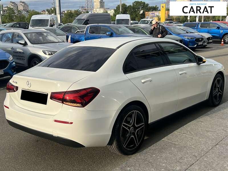 Mercedes-Benz A-Class 2019 Mercedes-Benz A-Class 2019