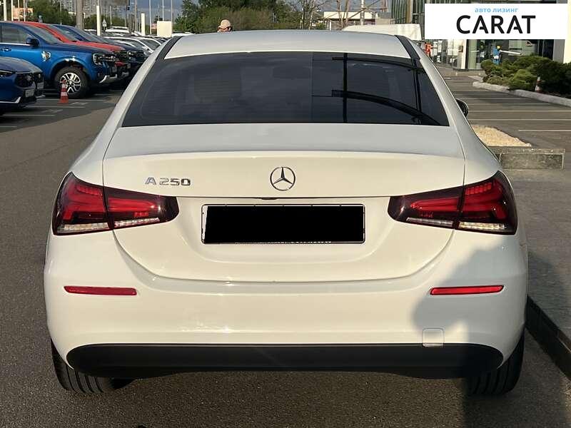 Mercedes-Benz A-Class 2019 Mercedes-Benz A-Class 2019