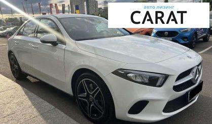 Mercedes-Benz A-Class 2019 Mercedes-Benz A-Class 2019