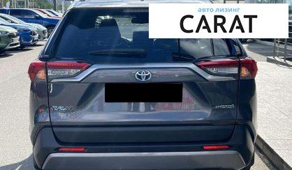 Toyota Rav 4 2021