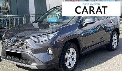 Toyota Rav 4 2021