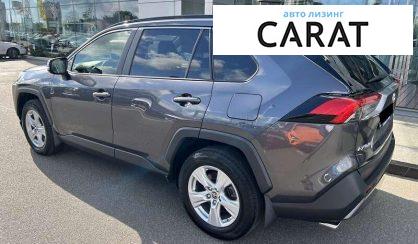 Toyota Rav 4 2021