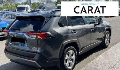 Toyota Rav 4 2021