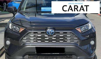 Toyota Rav 4 2021