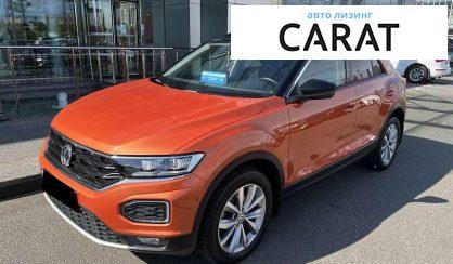 Volkswagen T-Roc 2019