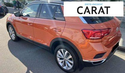 Volkswagen T-Roc 2019