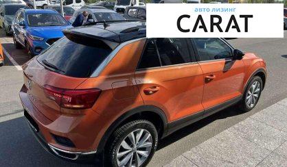 Volkswagen T-Roc 2019
