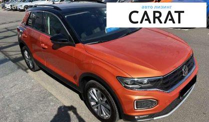 Volkswagen T-Roc 2019