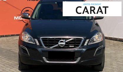 Volvo XC60 2011