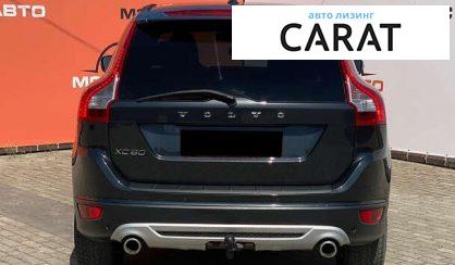 Volvo XC60 2011