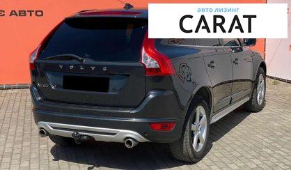 Volvo XC60 2011