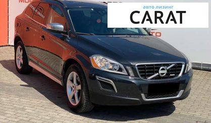 Volvo XC60 2011