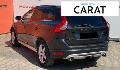 Volvo XC60 2011