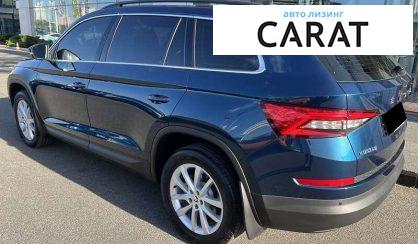 Skoda Kodiaq 2021