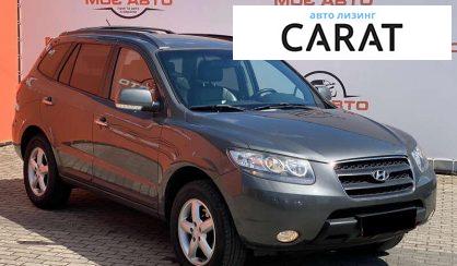Hyundai Santa FE 2009