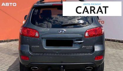 Hyundai Santa FE 2009