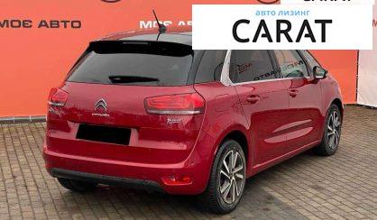 Citroen C4 Picasso 2018