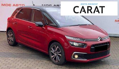 Citroen C4 Picasso 2018