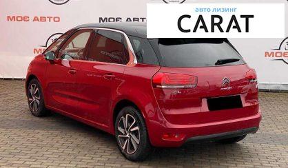 Citroen C4 Picasso 2018