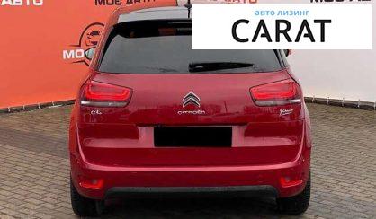 Citroen C4 Picasso 2018