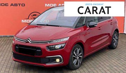 Citroen C4 Picasso 2018 - авто лізинг Carat