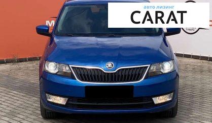 Skoda Rapid 2014