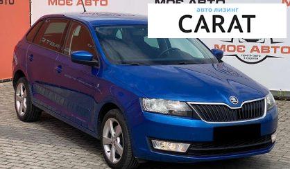 Skoda Rapid 2014