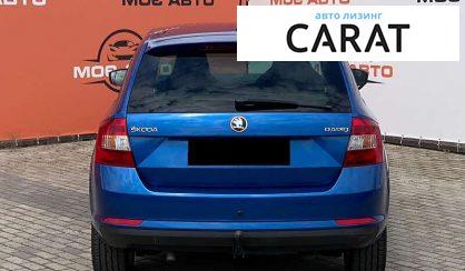 Skoda Rapid 2014