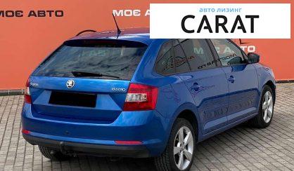 Skoda Rapid 2014