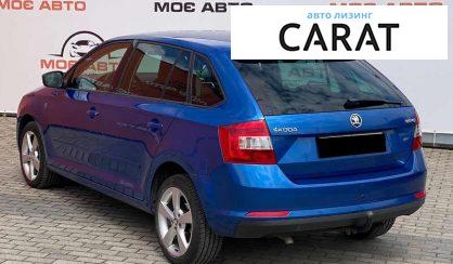 Skoda Rapid 2014
