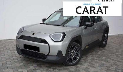 Розглянути MINI Cooper 2024 MINI Cooper 2024 - авто лізинг Carat