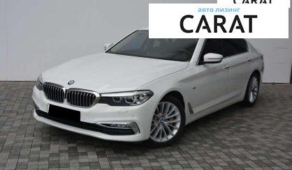 BMW 5 Series 2017