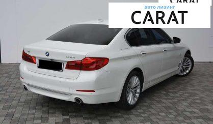 BMW 5 Series 2017