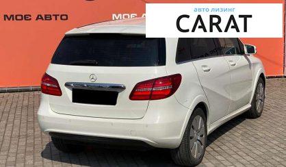 Mercedes-Benz B-Class 2015