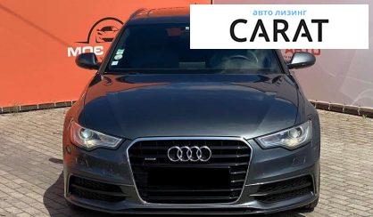 Audi A6 2012