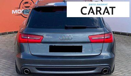 Audi A6 2012