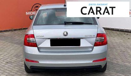 Skoda Octavia 2015