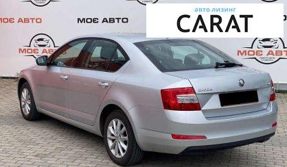 Skoda Octavia 2015