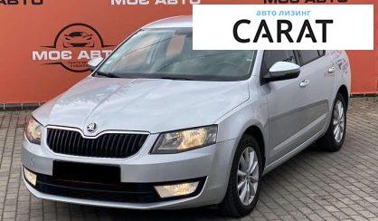 Skoda Octavia 2015