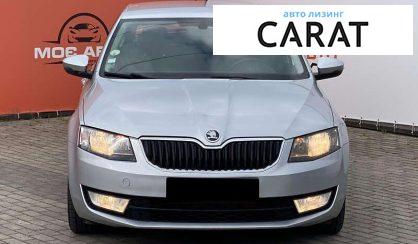 Skoda Octavia 2015