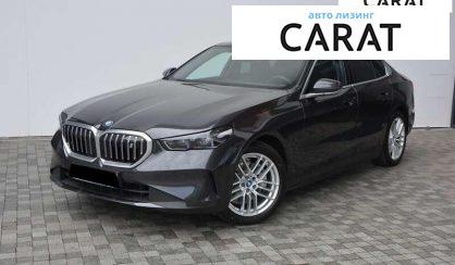 BMW i5 2024